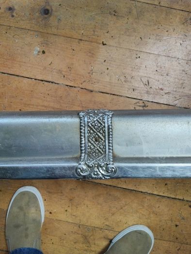 Vintage Fire Surround