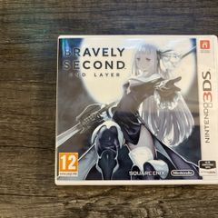 Bravely Second 3DS
