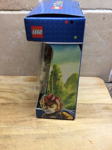 lego chima watch - new - released 2013