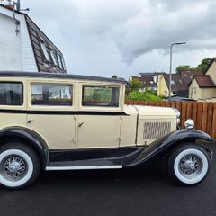 1983 ford model A replica limo