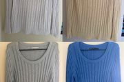 Only Cable Knit Style Jumpers