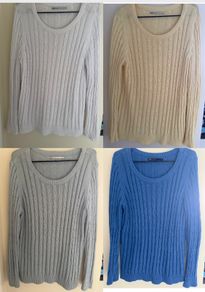Only Cable Knit Style Jumpers