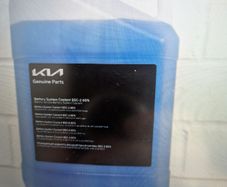 Kia Nero, coolant
