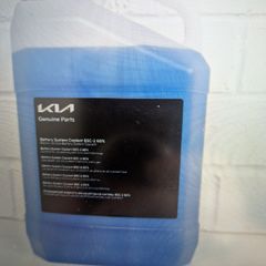 Kia Nero, coolant