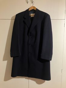Mens Crombie Boxcoat