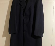 Mens Crombie Boxcoat