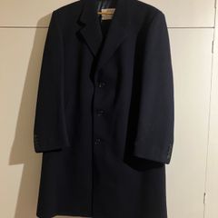 Mens Crombie Boxcoat