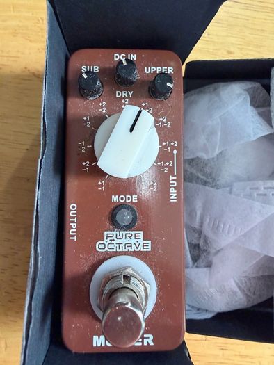 Pedals