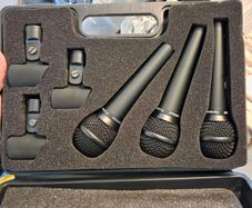 microphones