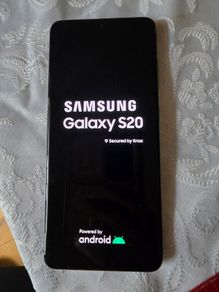 Samsung S20 Unlocked