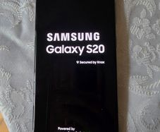 Samsung S20 Unlocked