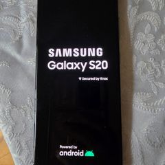 Samsung S20 Unlocked