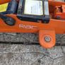 Tonne Capacity Trolley Jack Carry Case  2x2 Tonne Axie  Stands . Image 3