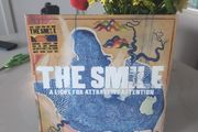 The Smile - A Light For Attracting Attention (2xLP, Album, Ltd, Yel)