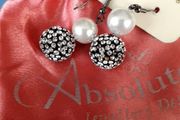 New irish made absolute earrings