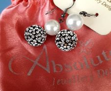 New irish made absolute earrings