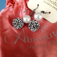 New irish made absolute earrings