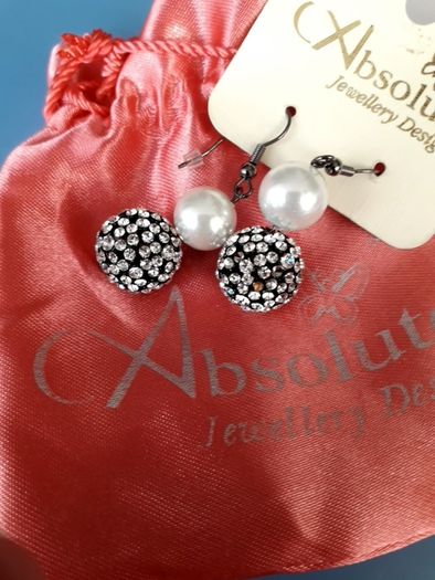 New irish made absolute earrings