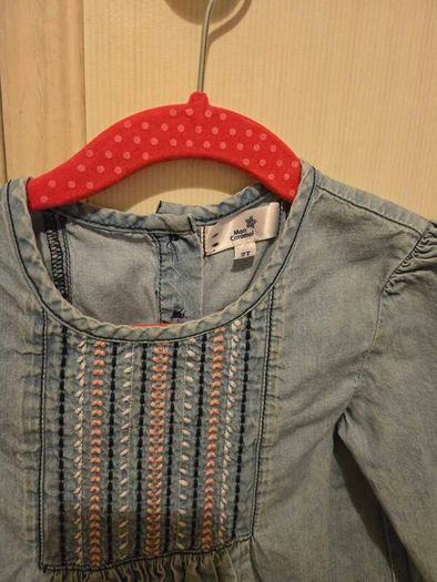 Bundle of 15 girl's Dresses size 2 yo
