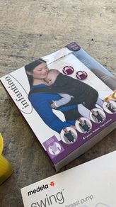 Infantino Upscale Customised Baby carrier