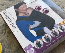 Infantino Upscale Customised Baby carrier