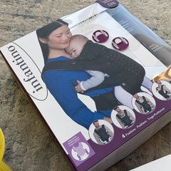 Infantino Upscale Customised Baby carrier