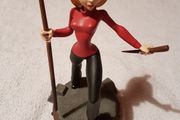 Buffy The Vampire Slayer Electric Tiki Toon Statue Once More With Feeling Like New Buffy BTVS Angel Willow Spike Faith