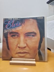 Elvis The King...Elvis