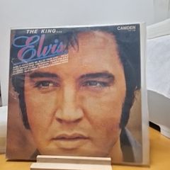 Elvis The King...Elvis