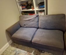 sofa and pouffe FREE