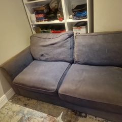 sofa and pouffe FREE
