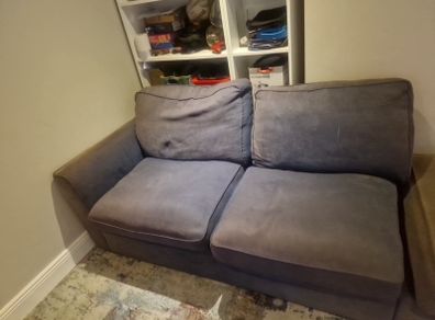 sofa and pouffe FREE