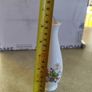 Vintage Porcelain Bud Vase Image 3