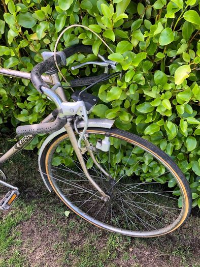 Kaybee Vintage Racer Bike