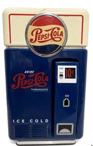vintage Pepsi telephone