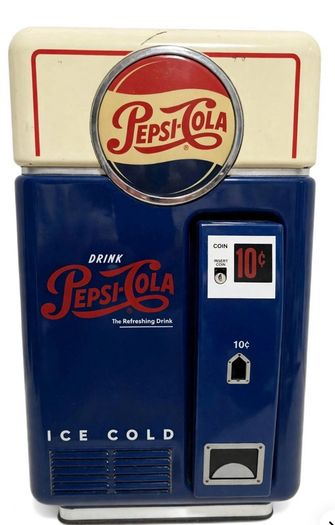 vintage Pepsi telephone
