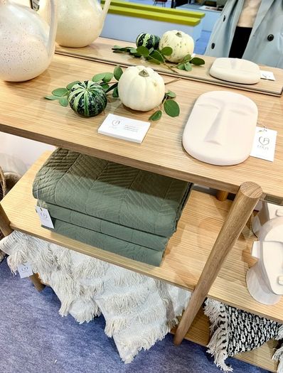 Hubsch Shelving Unit