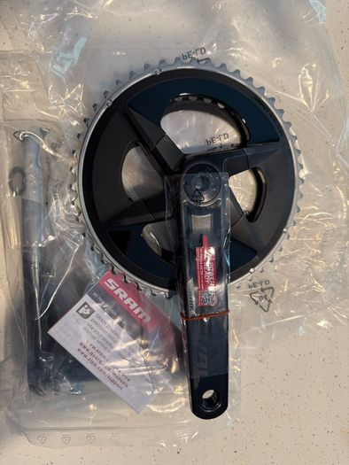 SRAM Rival AXS Crankset