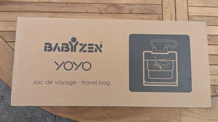 Babyzen Yoyo travel bag