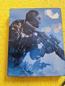 Metal Box Call of Duty III 3  PlayStation3 Ps3 Games Original