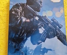 Metal Box Call of Duty III 3  PlayStation3 Ps3 Games Original