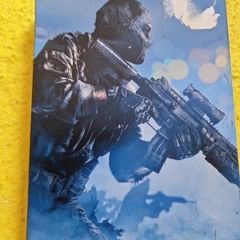 Metal Box Call of Duty III 3  PlayStation3 Ps3 Games Original