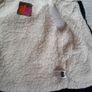 Girls warm gilet 9 -12 months Image 3