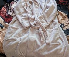 dressing gown