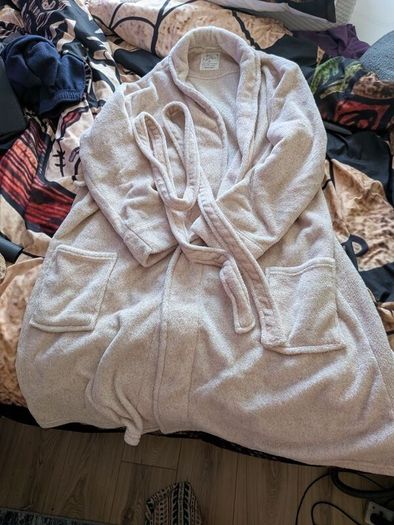 dressing gown