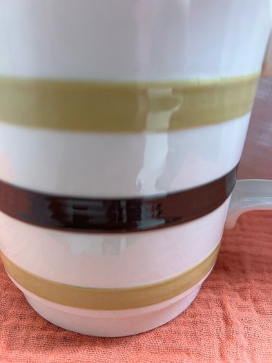 Carrigaline Pottery 1 and a half pint jug