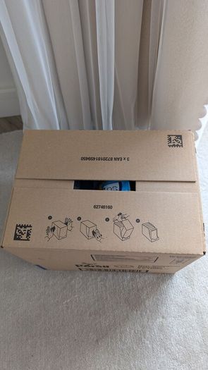 Persil box of 3 pack