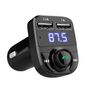 Car Mp3 Bluetooth FM Transmitter Handsfree Calling kit Image 6