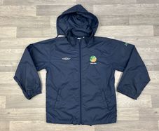 Vintage 90s Umbro Ireland Nylon Jacket Mens M/L