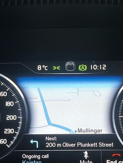 2017 Volvo V90 D4 Automatic 190bhp Inscription